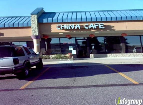 China Cafe - Castle Rock, CO