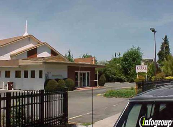 Chinese Baptist Church - Campbell, CA
