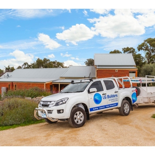 LG Builders - Castlemaine, VIC. LG Builders Castlemaine project