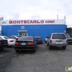 Monte Carlo Cars Collection