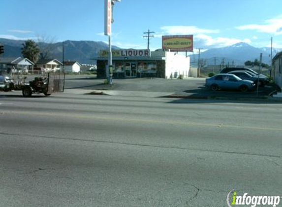 Jimmy's Liquor - San Bernardino, CA