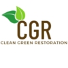 CGR, Clean Green Restoration gallery