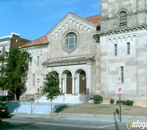 The Greater First Baptist Church of Mt. Pleasant Plains - Washington, DC