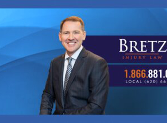 Bretz Injury Law - Salina, KS