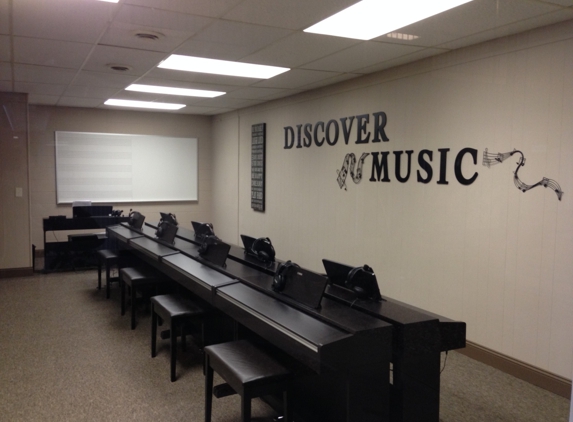 Discover Music - Springfield, MO