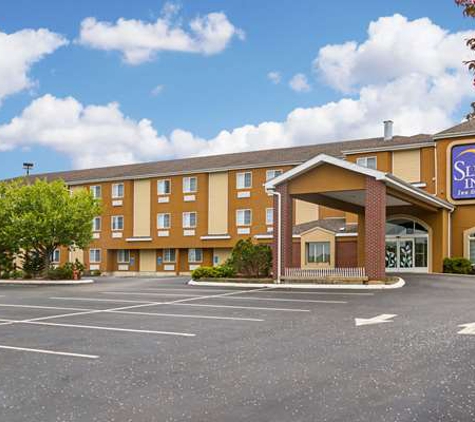 Sleep Inn & Suites - Niantic, CT