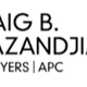 Haig B. Kazandjian Lawyers APC