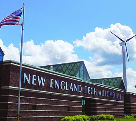 New England Institute of Technology-Access Road Campus - Warwick, RI