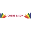 Coers Fred & Son Decorating - Wallpapers & Wallcoverings-Installation