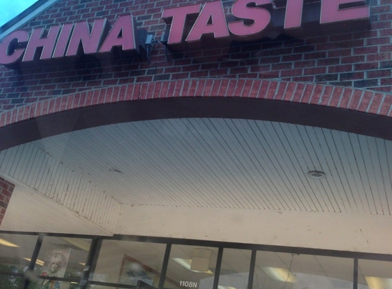 China Taste - North Chesterfield, VA