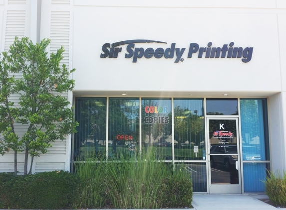 Sir Speedy Printing - Chino, CA