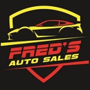 Fred's Auto Sales - Used Car Dealers