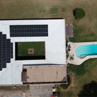 TriSMART Solar - San Antonio, TX. solar power