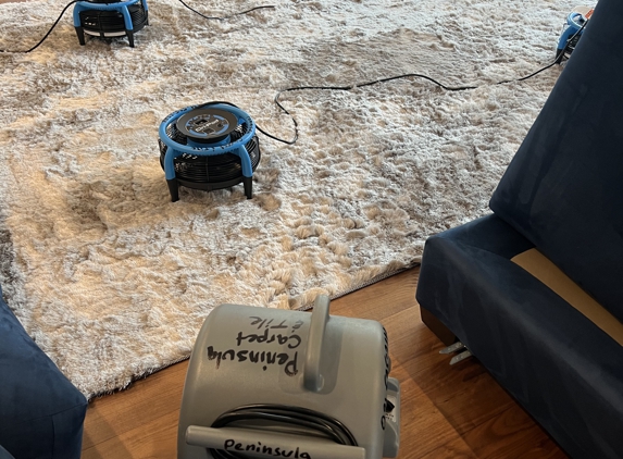 Peninsula Carpet and Tile Cleaning - Salinas, CA