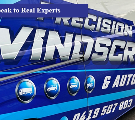 Precision Windscreens and Auto Glass - Invermay, TAS. Speak to Real Experts