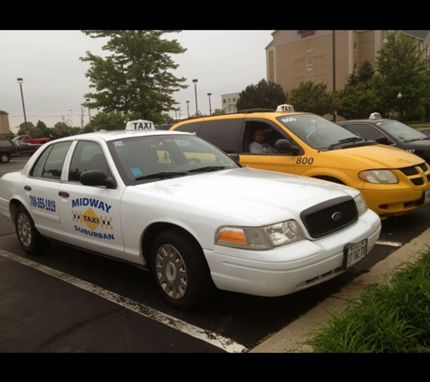 Midway Suburban Taxi Cab LLC - Chicago, IL