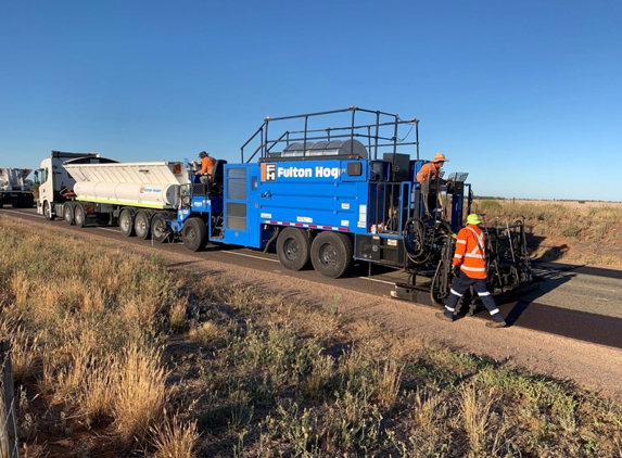 Fulton Hogan - Burnley, VIC