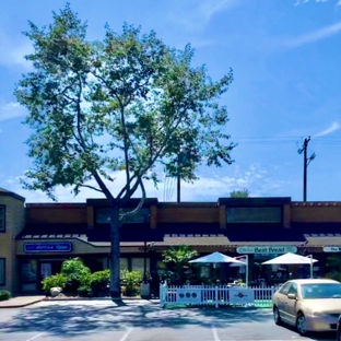 Charlie's Best Bread - San Diego, CA. Outdoor seatin’ for eatin’ Sept 2020