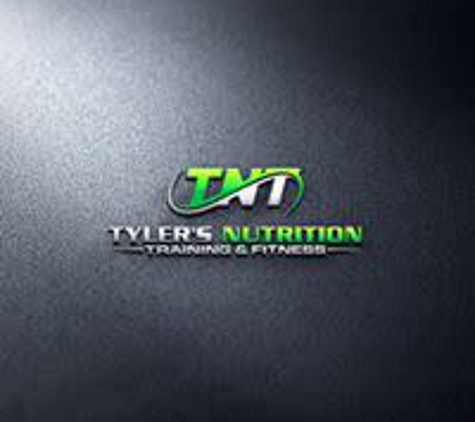 Tyler's Nutrition Training