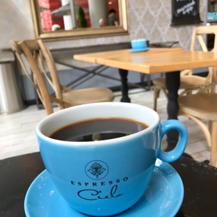 Espresso Cielo - Santa Monica, CA