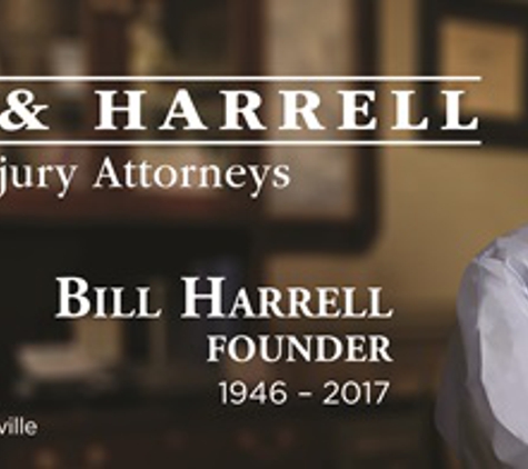 Harrell, William H - Jacksonville, FL