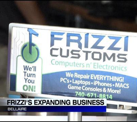 Frizzi Customs - Computers n' Electronics - Bellaire, OH