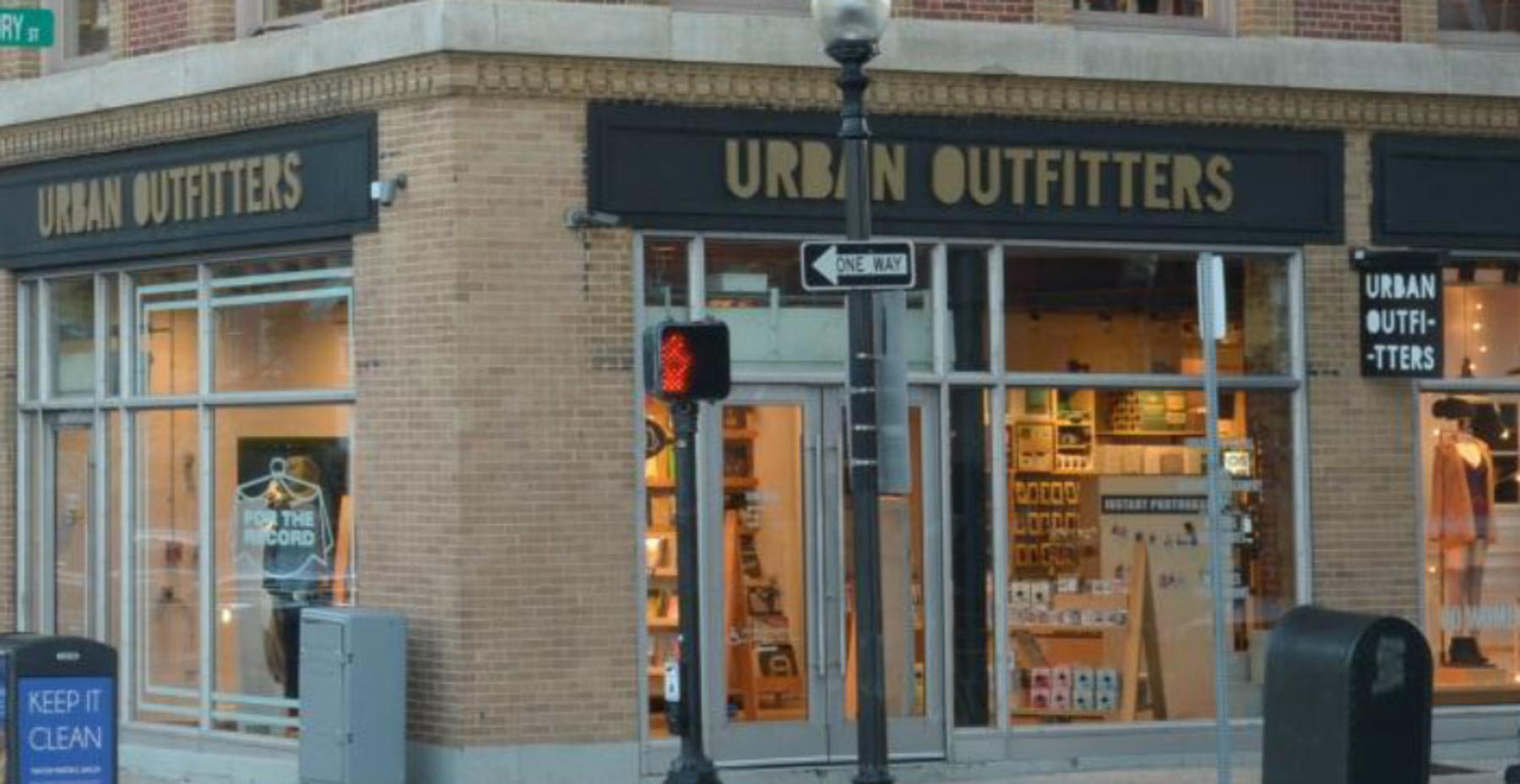 Urban Outfitters 361 Newbury St, Boston, MA 02115 - YP.com