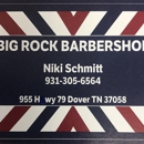 Big Rock Barber Shop - Barbers