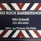 Big Rock Barber Shop