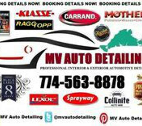 MV Auto Detailing of Martha's Vineyard - Edgartown, MA. https://www.facebook.com/MVAutoDetailingofMarthasVineyard/