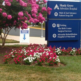 Adventist Healthcare Shady Grove Medical Center - Dr. David Srour - Rockville, MD