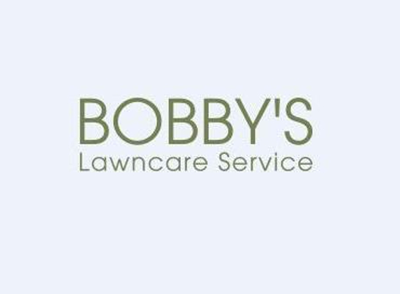 Bobbys Lawncare Service