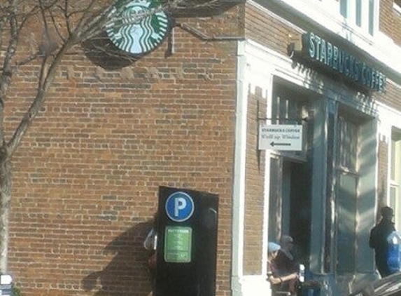 Starbucks Coffee - Indianapolis, IN