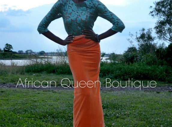 African Queen Boutique - Brooklyn, NY