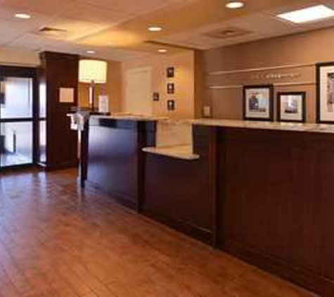 Hampton Inn Albuquerque-University/Midtown - Albuquerque, NM