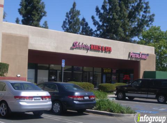 Selebrity Nails & Spa - Escondido, CA