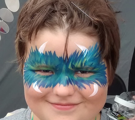 Rainbow Designs Face Painting - Woodstock, VA