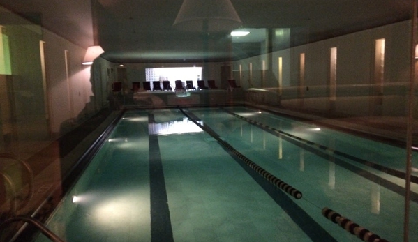 The Buckingham Athletic Club - Chicago, IL