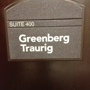 Greenberg Traurig PA