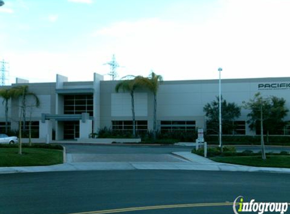 Pacific Packaging Machinery Co Inc - San Clemente, CA