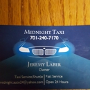 Midnight Taxi - Financial Services