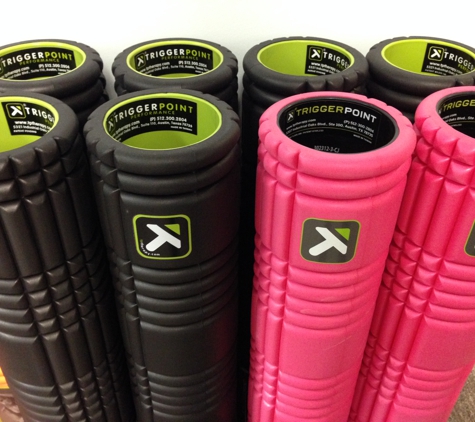 Charlotte Sports Performance and Rehab - Charlotte, NC. CSPR introduced me to foam rolling and this has changed my life!