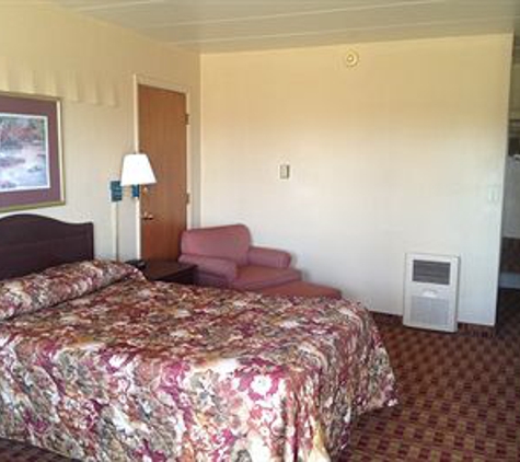 Economy Inn - Vandalia, IL