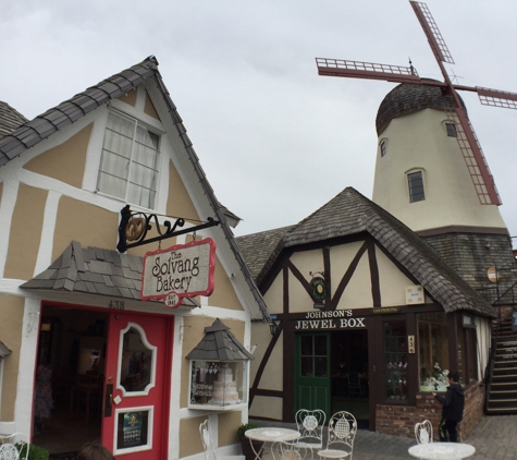 Solvang Bakery Inc - Solvang, CA