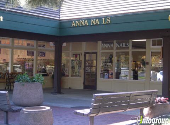 Anna Nails - Moraga, CA