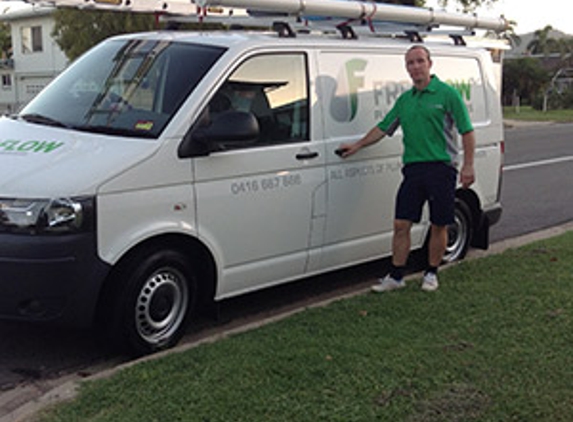 Free Flow Plumbing & Gas Services - Stuart, QLD