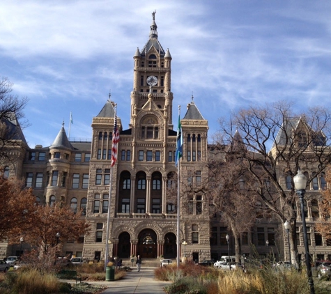 Salt Lake City Building