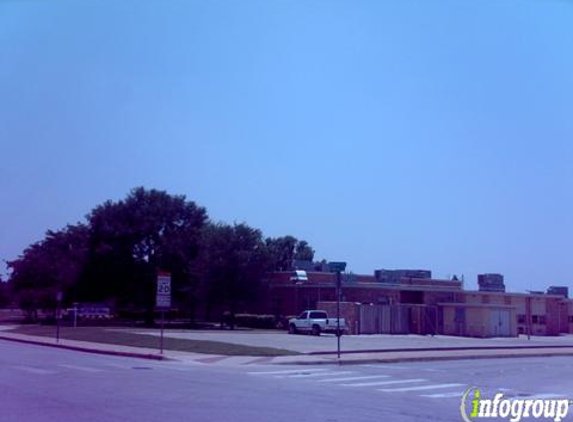 Waverly Park Elementary School - Fort Worth, TX