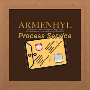 Armenhyl Group LLC - Staunton, VA