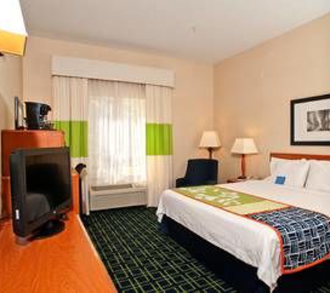 Fairfield Inn & Suites - Roswell, NM